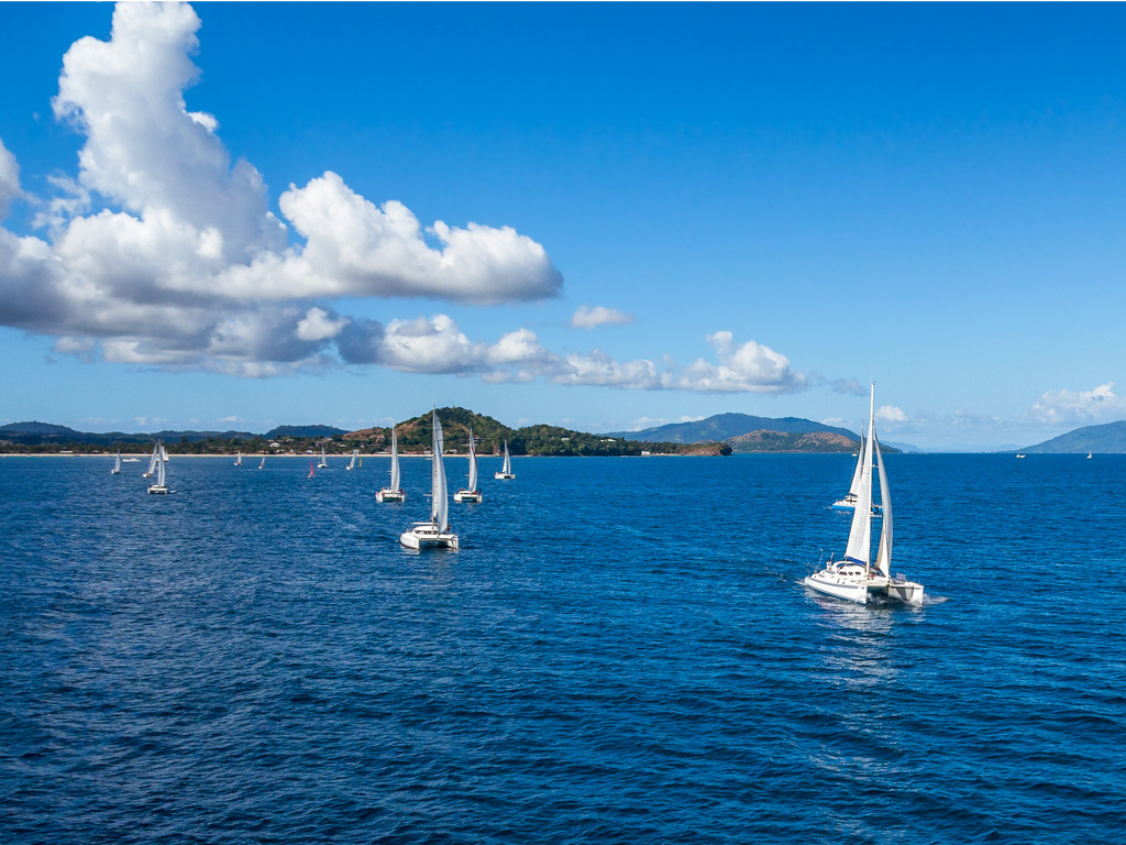 caribbean bareboat yacht rental