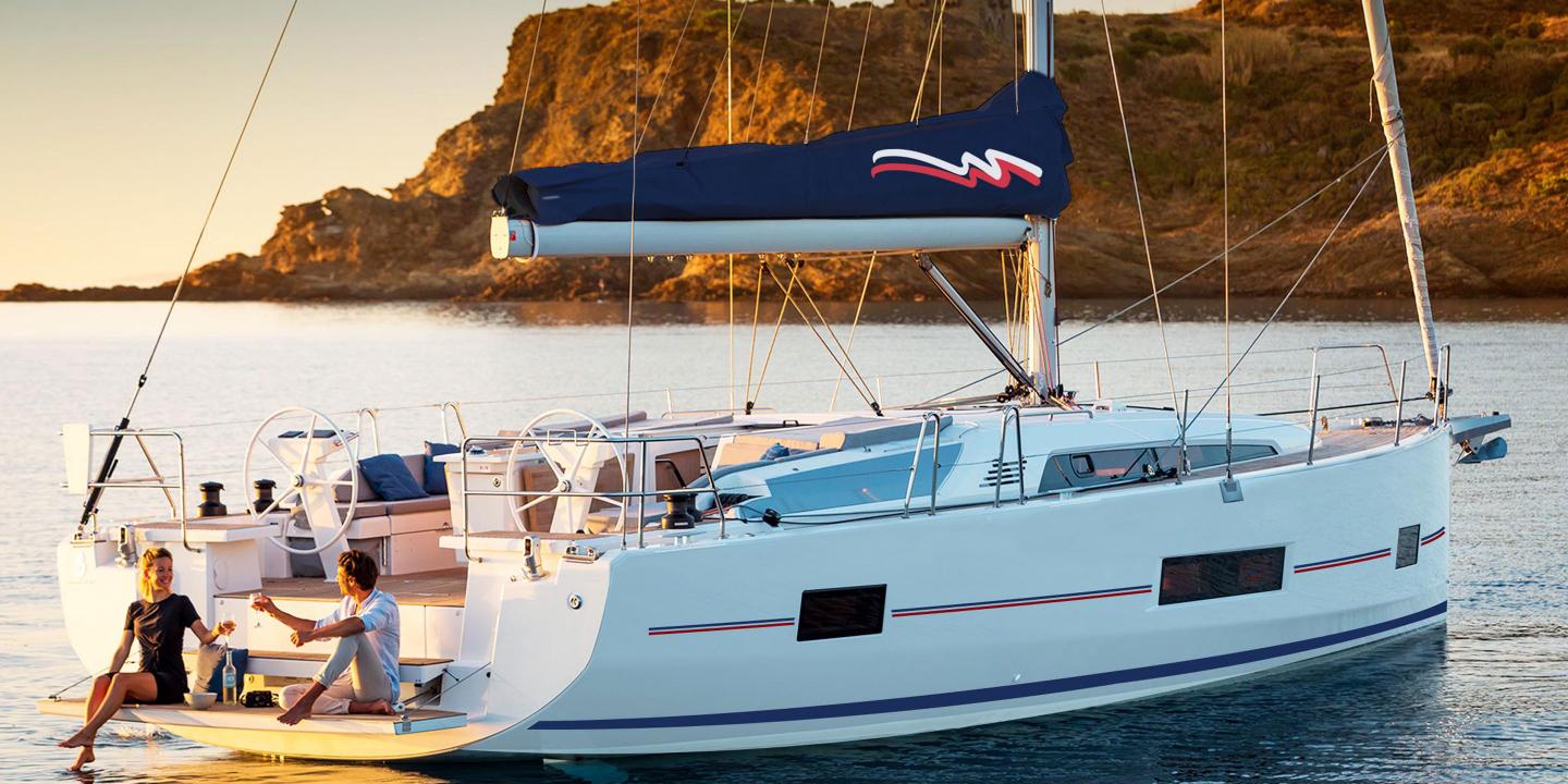 Moorings 46.3 Exclusive Plus Monohull in BVI