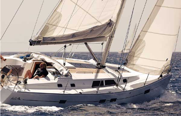 Istion Yachting Hanse 430 Tria S Sailing Yacht in Kos