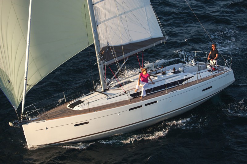 Istion Yachting Sun Odyssey 419 Geva I Monohull in Corfu