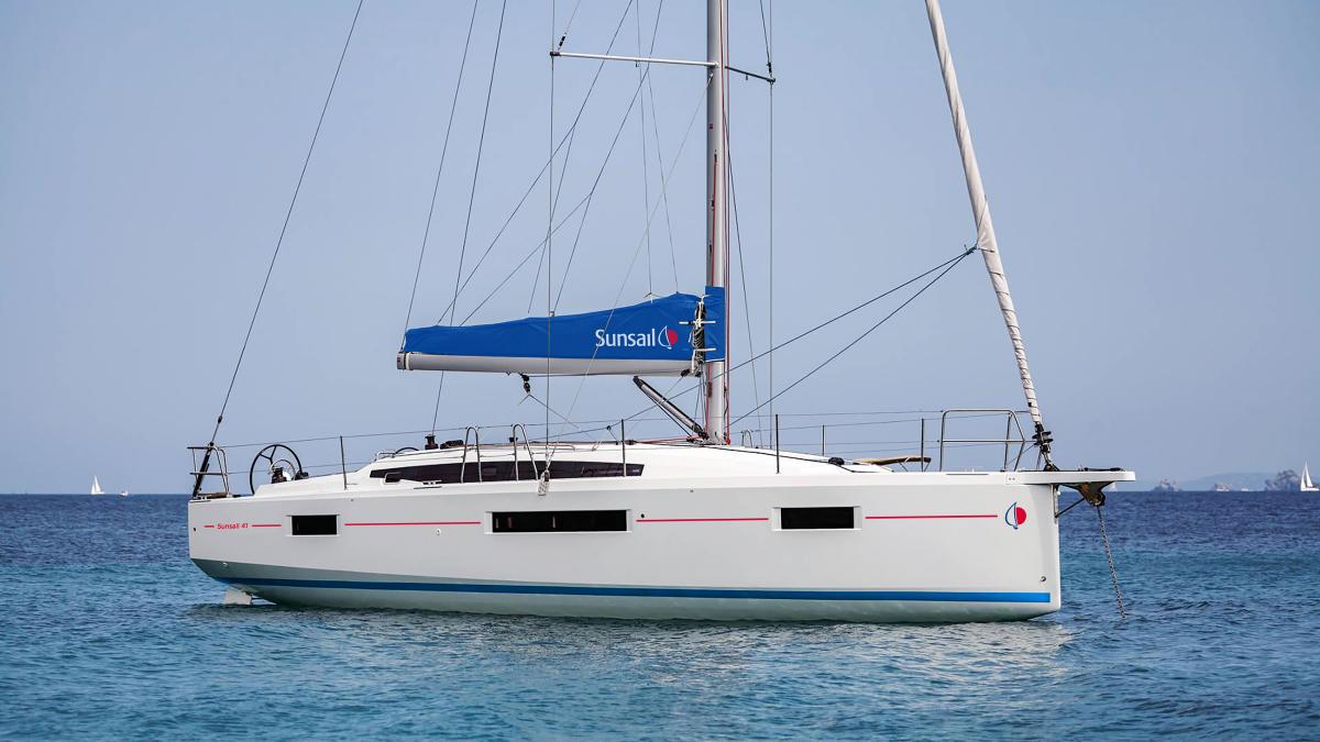 Sunsail 41.0 Premier Monohull in Portorosa