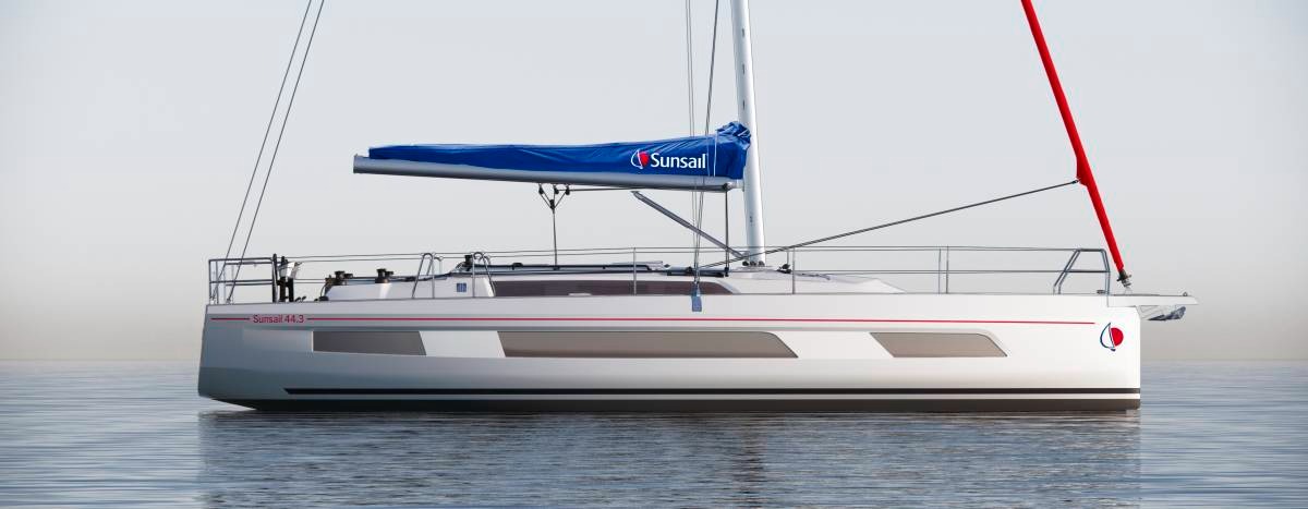 Sunsail 44.3 Premier Plus Monohull in BVI