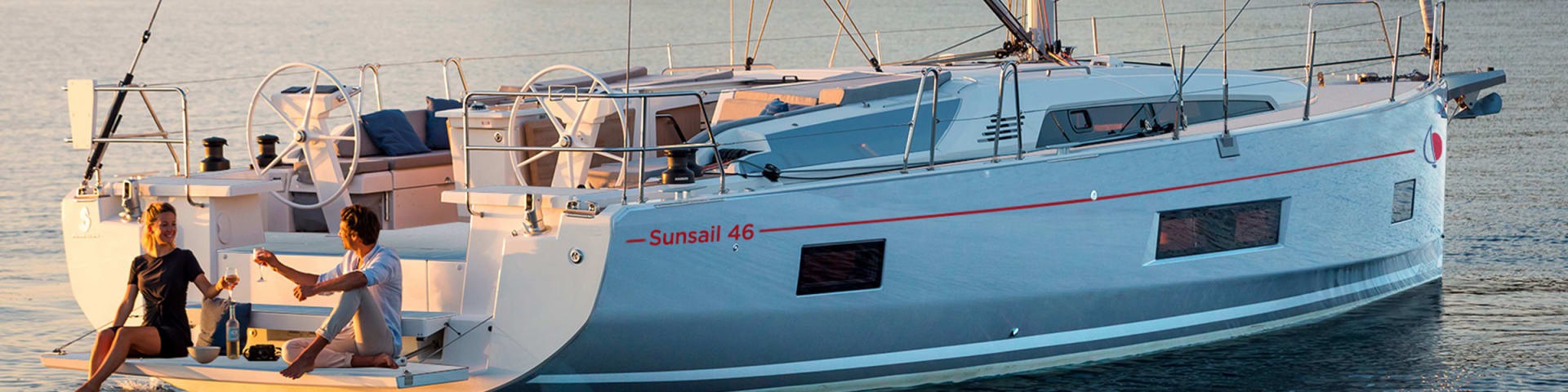 Sunsail 46 Premier Monohull in the BVI