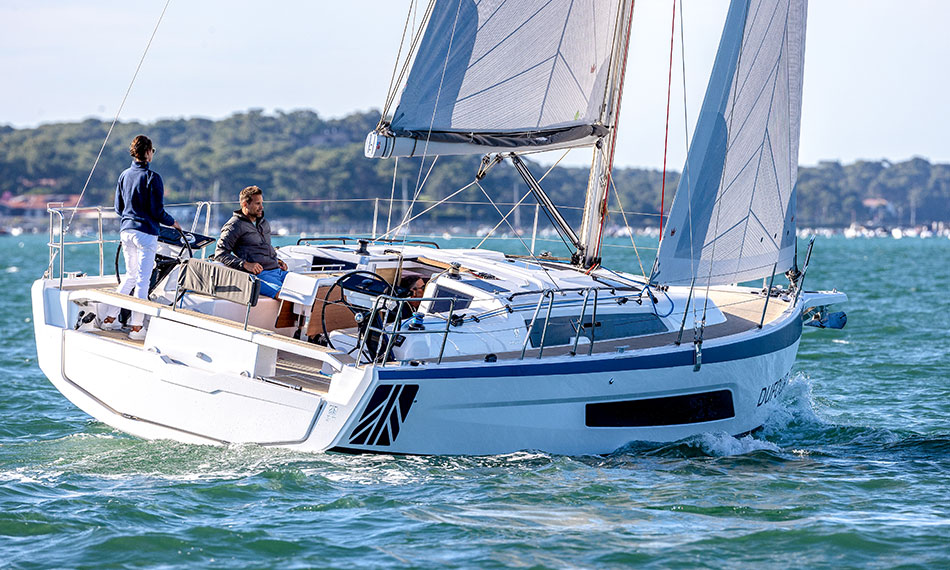 Dufour 37 Monohull La Linea in Split