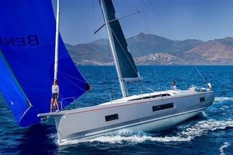 Oceanis 46.1 Catamaran Cadence in Dubrovnik