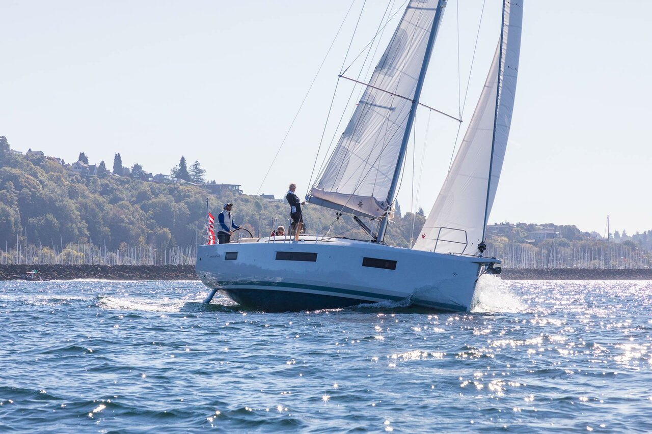 Sun Odyssey 440 Catamaran Toya III in Split