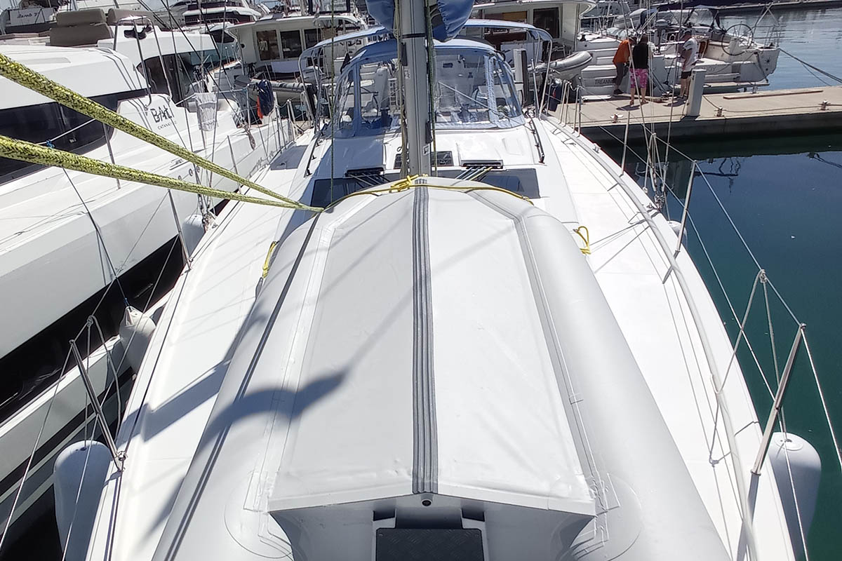 Dufour 41 Monohull Cello in Split