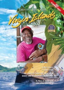 Cruising Guide to the Virgin Islands